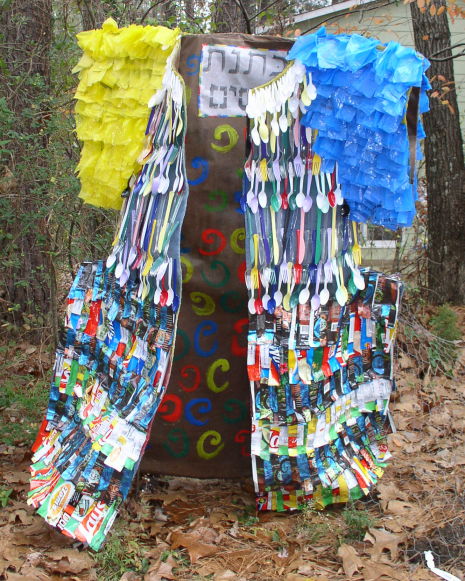 A Coat Of Many Colors
