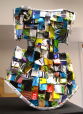 Small Model for a Coat of Many Colors - back