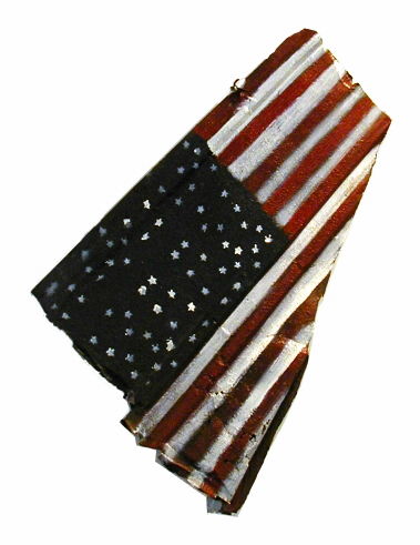 Tin Flag I