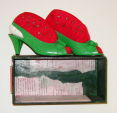 Watermelon Shoes