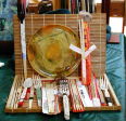 Untitled Study with Forks