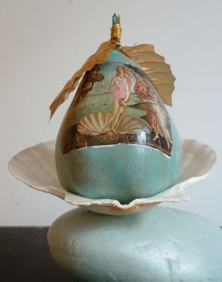 Birth of Venus Pear for John Ashcroft