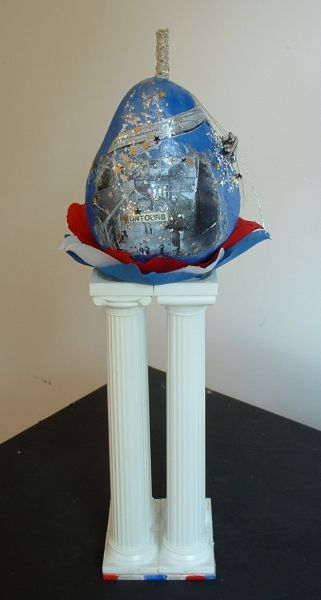 Charles DeGalle Commemorative Pear