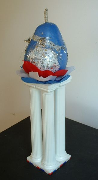 Charles DeGalle Commemorative Pear