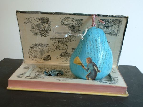 Nancy Drew Pear I