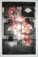 Small Study for Looking Through Time's Window Installation