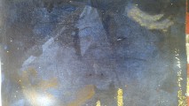 2017: Tarnished Close Up