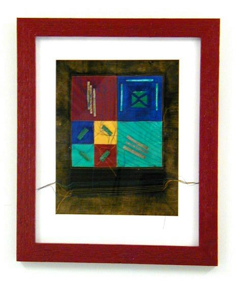 The Surgeon General's Patchwork