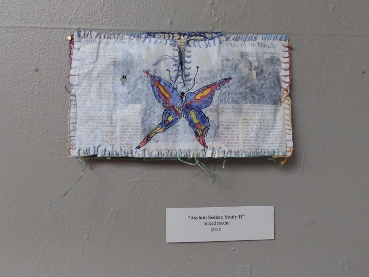 Study II; Asylum Seeker