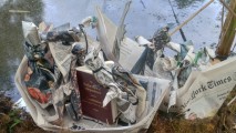 Boats of the Times Close-up