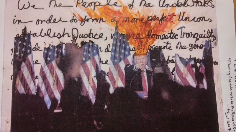 Liar, Liar, Hair on Fire or Flaming Asshole to Take the Reins of Government