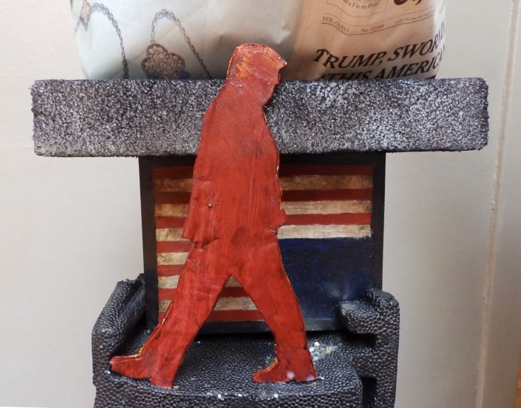 Detail of Nation Elects First Red President