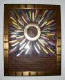 Large Study for Ceremonial Chocolate Mantle