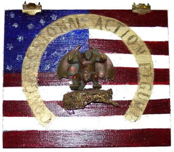 Congressional Action Figure