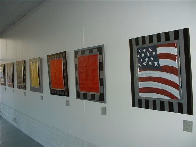 East End Gallery long shot
