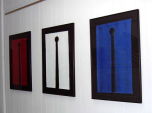 Flag Pole Triptych - Don't **** With The Flag