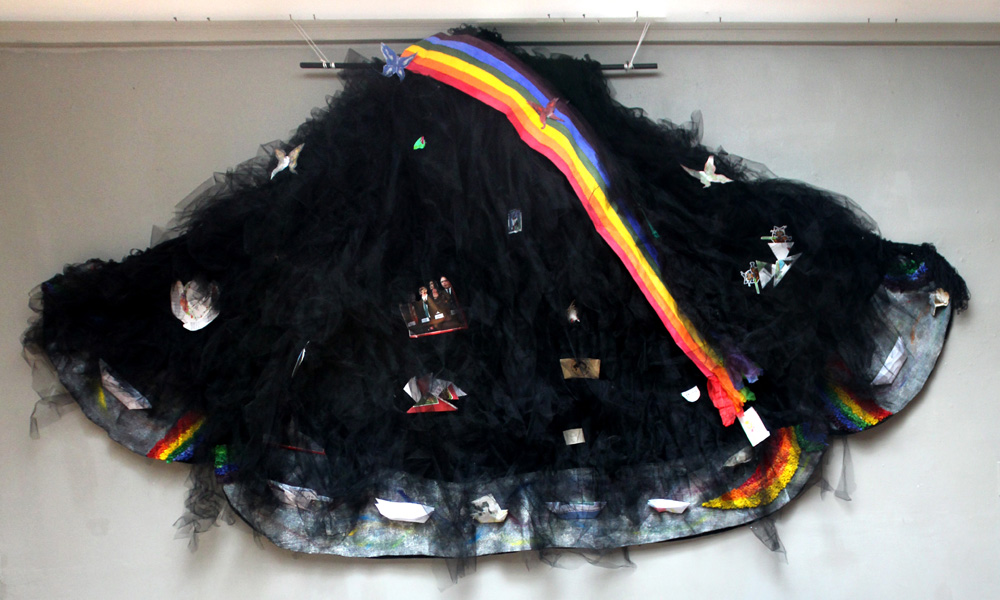 The Cloak of Learned Optimism