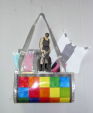 Security Alert Purse with Tom Ridge - Paper Doll & 6 Outfits