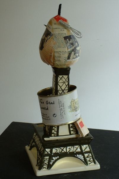 Julia Child Pear