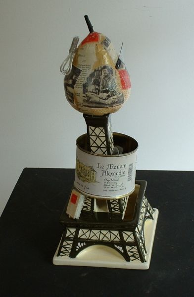 Julia Child Pear