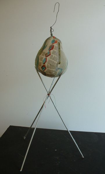 Tectonic Plates Pear