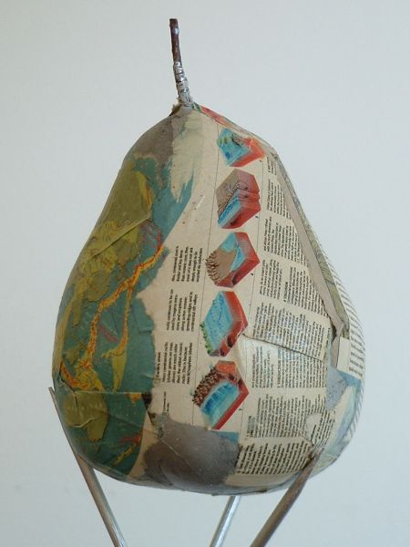 Tectonic Plates Pear