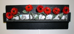 Poppy Gallery II - Ashes and Broken Dreams