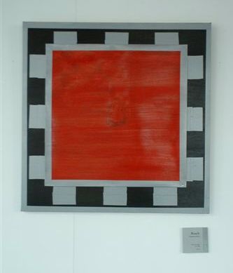Red, President Alone