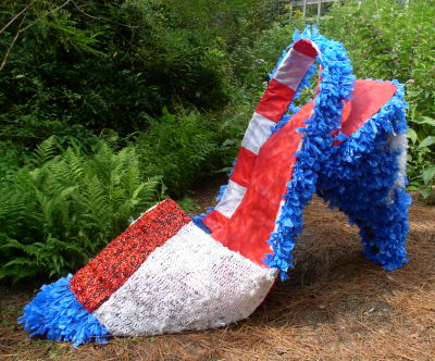 Patriotic Slingback - Made in the USA