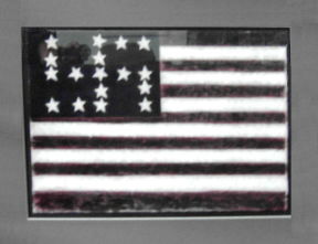 Trying To Make Black and White Out of Red, White and Blue