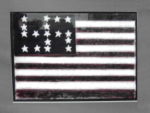 Trying To Make Black and White Out of Red, White and Blue