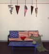 Weapons Cache, Weapons Cash with Cold Cold War Comforter